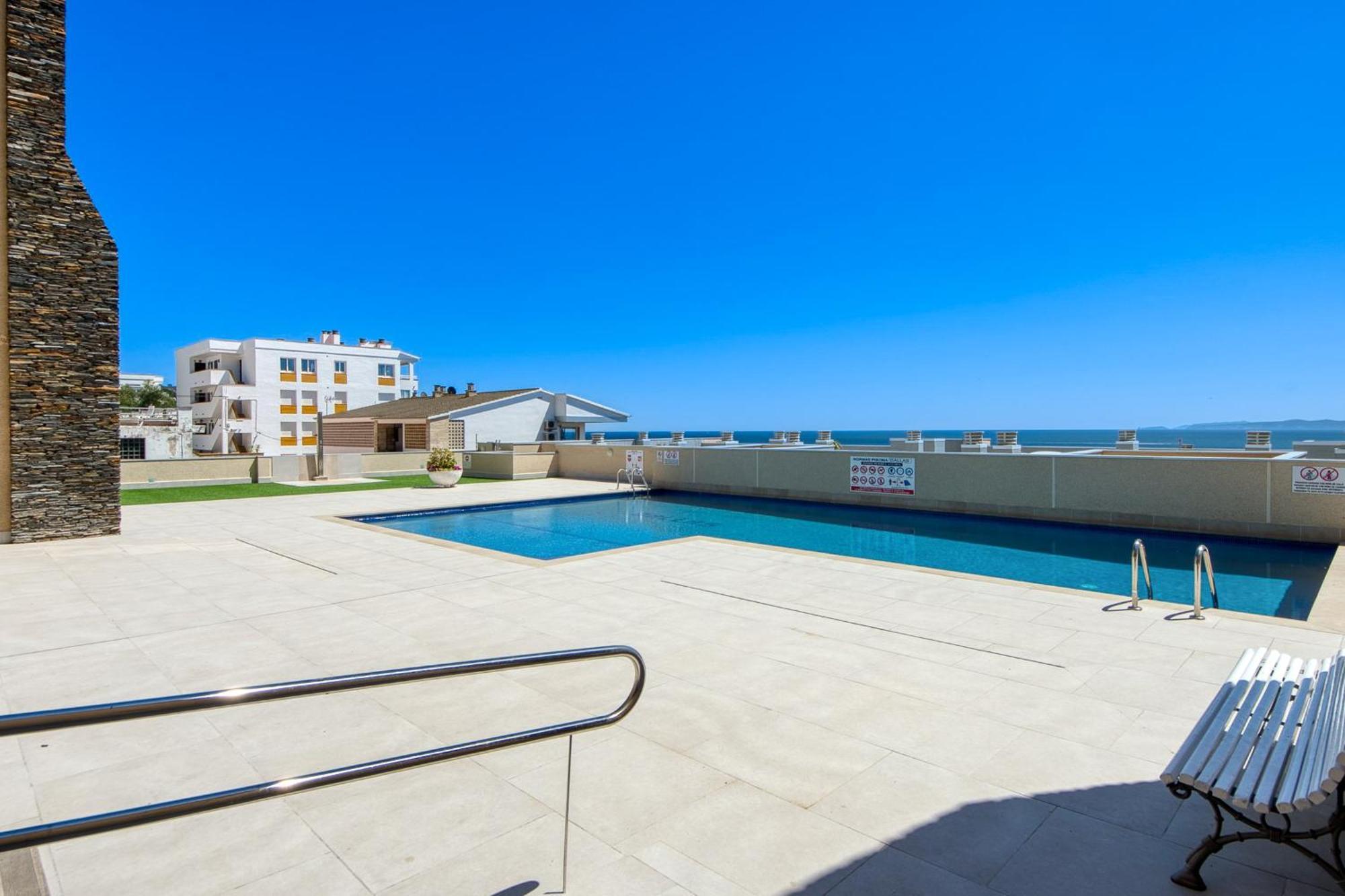Atico Bellavista Appartement Roses