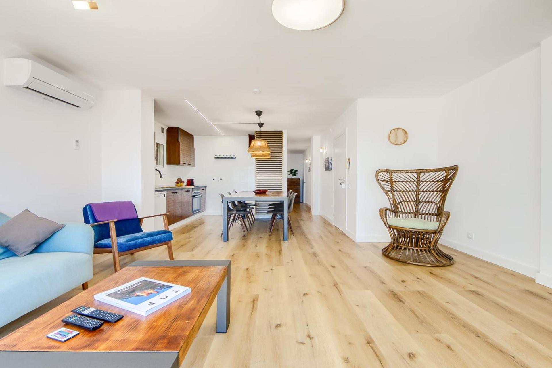 Appartement Atico Bellavista