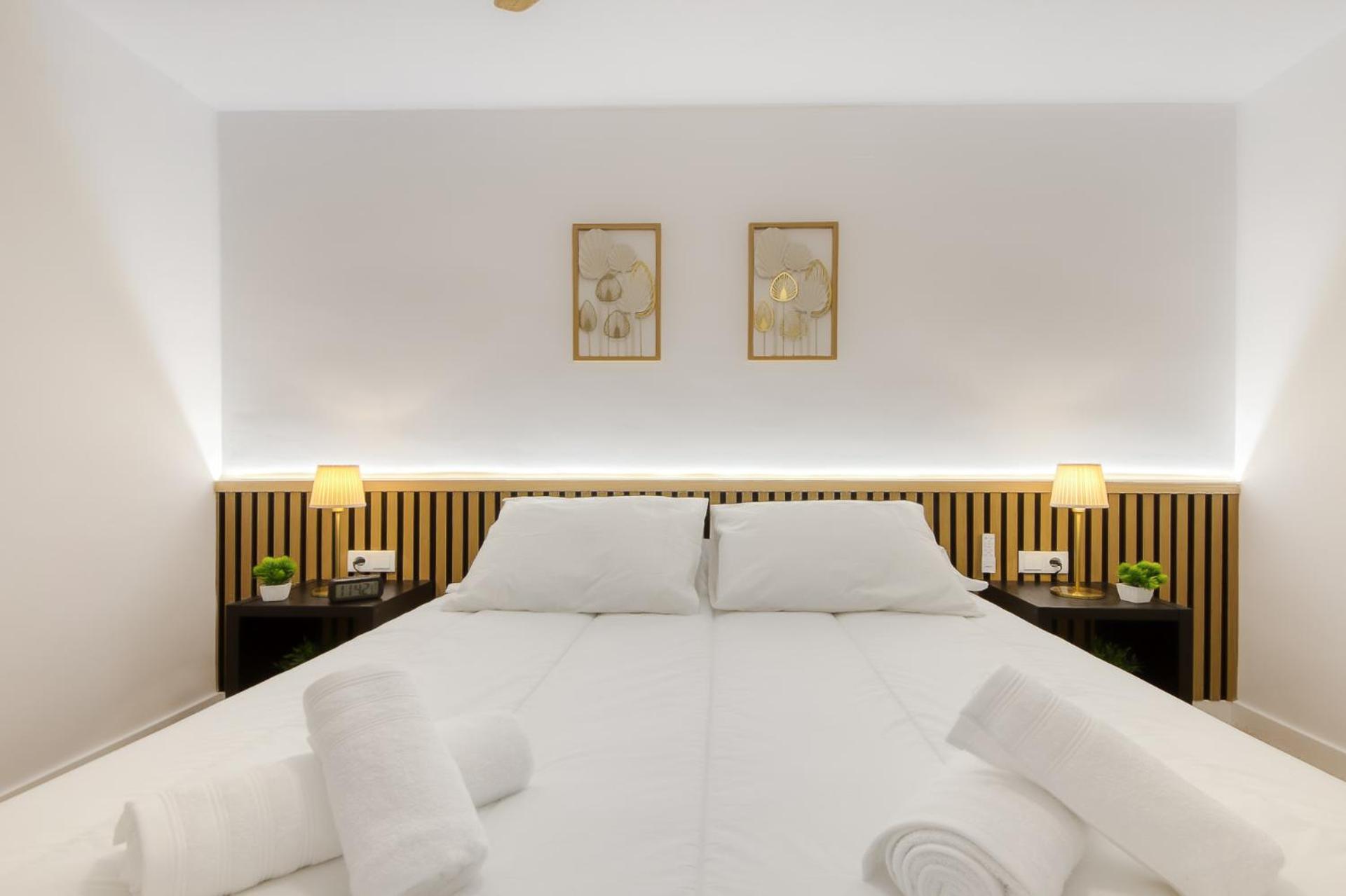 Appartement Atico Bellavista
