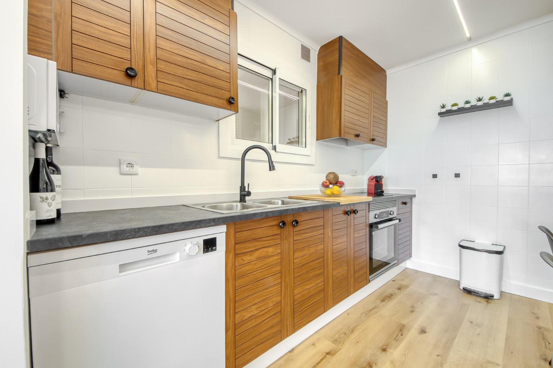 Atico Bellavista Appartement Roses