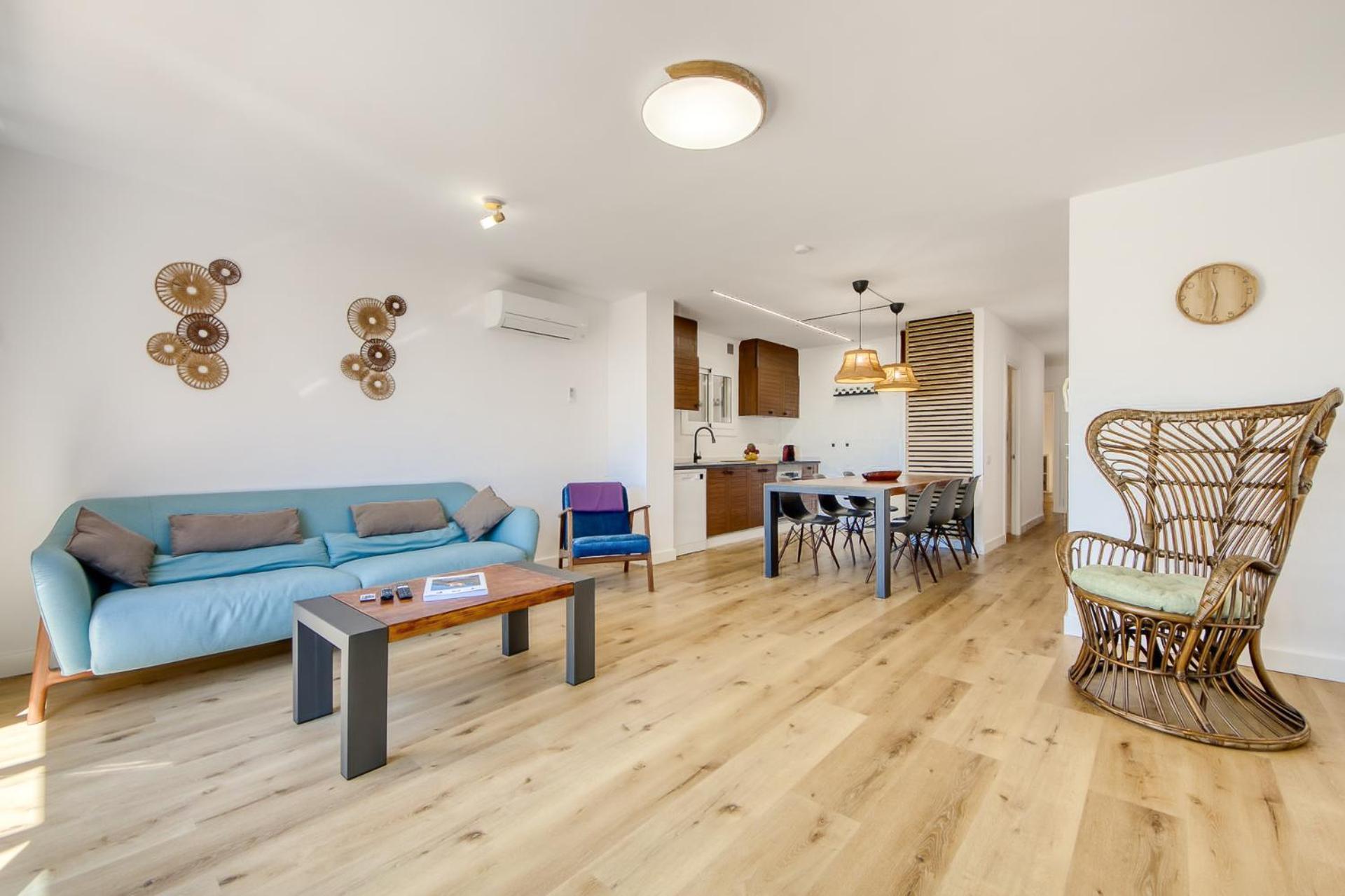 Appartement Atico Bellavista *