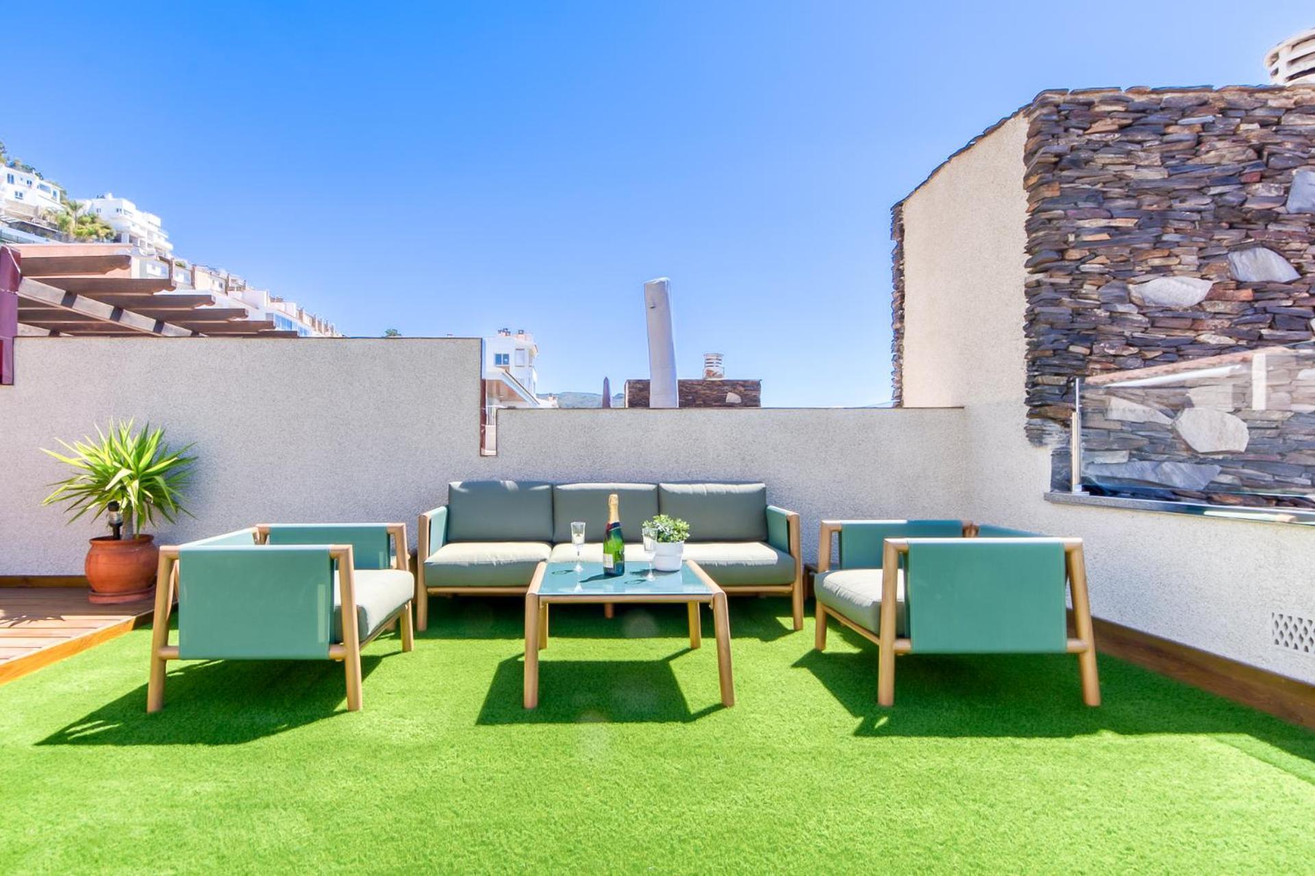 Appartement Atico Bellavista