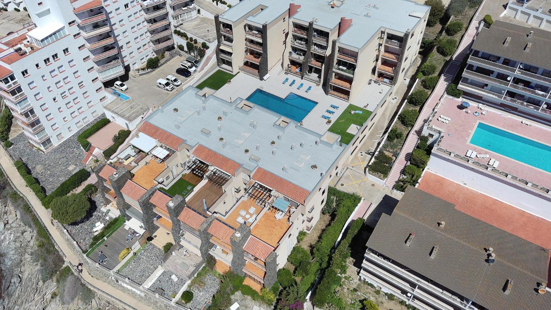 Atico Bellavista Appartement Roses