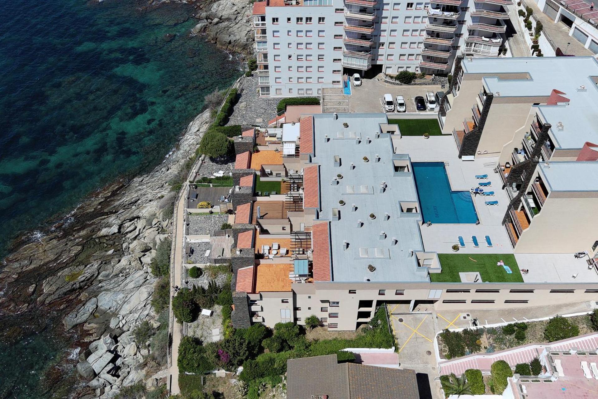 Atico Bellavista Appartement